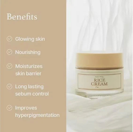 Rice Cream (Original)
