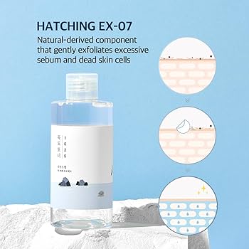 Round Lab Watery Type Toner (Original)v